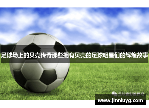 足球场上的贝壳传奇那些拥有贝壳的足球明星们的辉煌故事